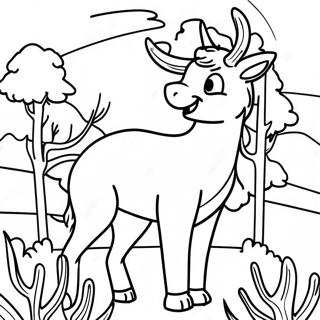 Divlja Sreda Avantura Bojanka 7104 1088