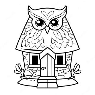 Bojanka Za Sova Kucu 71312-15608