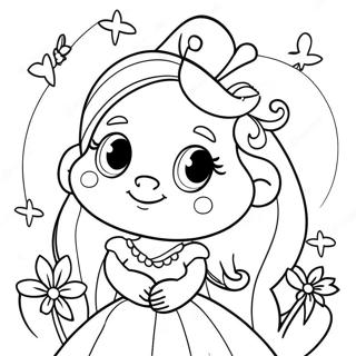 Mastovita Stranica Za Bojanje Volim Mamu 71858-15744