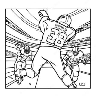 Stranica Za Bojanje 49ers Proslava Tacdauna 71909 15782