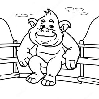 Nervozni Trol Sedi Na Mostu Bojanka 7191-728