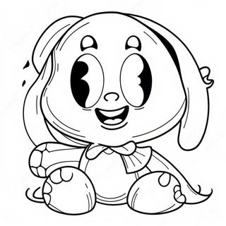 Uplaseni Huggy Wuggy U Tami Bojanka 71983 15835