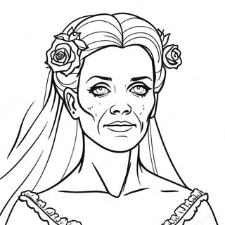 Nevesta Frankenstajna Bojanka 72059 15900