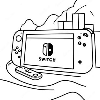 Nintendo Switch Bojanka 72413-16168