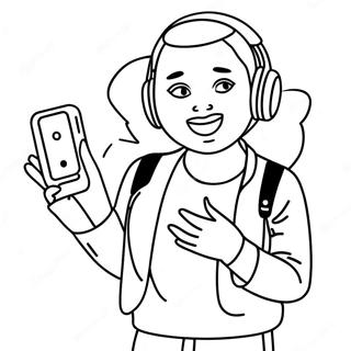 Tiktok Influenser U Akciji Bojanka 72443 16202