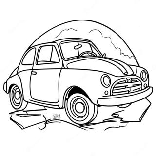 Sali Karera Na Zalasku Sunca Bojanka 7279 2113