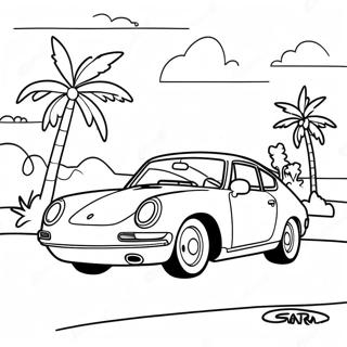 Sali Karera Na Zalasku Sunca Bojanka 7279 2115