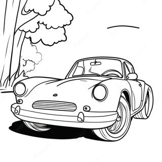 Sali Karera Na Zalasku Sunca Bojanka 7279 2116