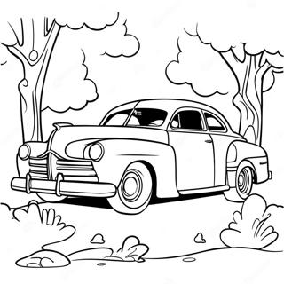 Dok Hadson Klasicni Auto Bojanka 7280 1325