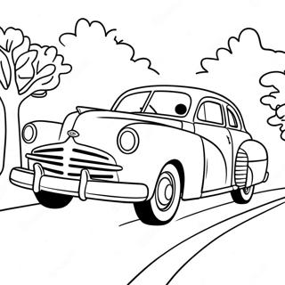 Dok Hadson Klasicni Auto Bojanka 7280 1328