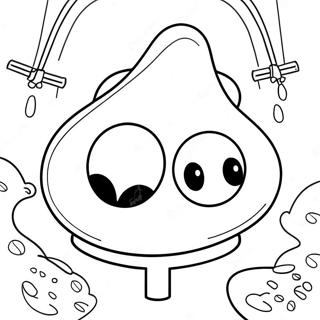 Bojanka Uzbudljivih Izazova Iz Bfdi 73217 16801