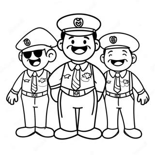 Srecan Marsal Sa Prijateljima Bojanka 73268 16839