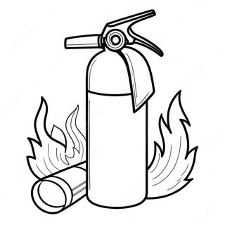 Sarena Aparatura Za Gasenje Pozara Bojanka 73295 16861