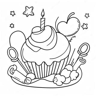 Sarena Bojanka Za Proslavu Petka 73498 17017