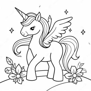 Zanosni Jednorogi Bojanka 73598-17092