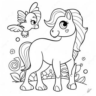 Bojanka Graciein Kutak Magicna Bica 73676-17154