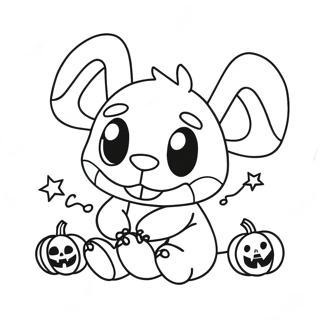 Halloween Bojanka Sa Savovima 73855-17288