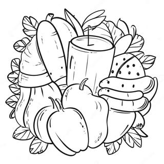 Zdrava Hrana Bojanka 74419-17731