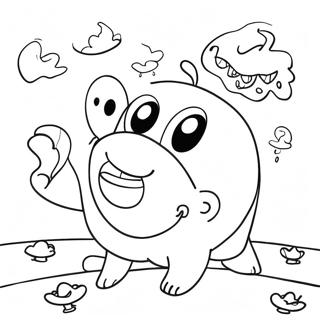 Smesna Neizreciva Bojanka 74470 17776