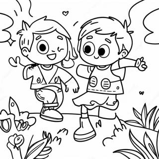 Srecna Deca Sa Autizmom Bojanka 74496 17796