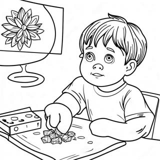 Kreativni Umovi Autizma Bojanka 74498-17804