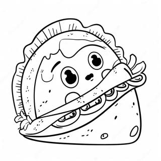 Smesan Tako Sa Ocima Bojanka 74802-18030