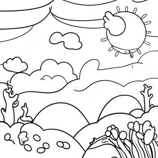 Tamno Plava Nocna Neba Bojanka 74881-18096