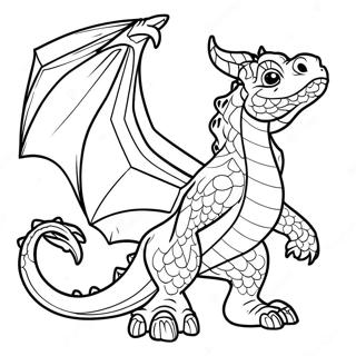 Bojanka Sa Divljim Ender Zmajem 75394-18491