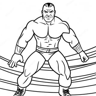 Bojanka Dinamicne Wwe Akcije 75423-18524