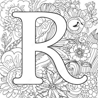 Bojanka Sa Slovom R 75574-18626