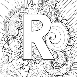 Bojanka Sa Trkackim Slovom R 75578 18642