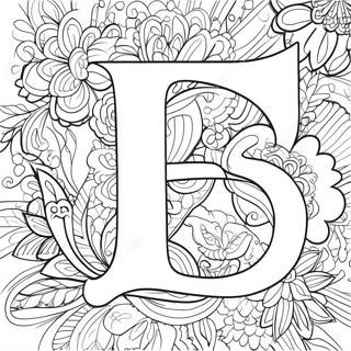 Bojanka Za Veliko Slovo L 75834-18834