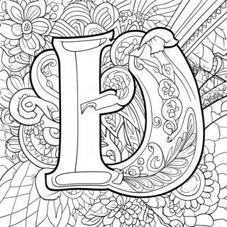 Bojanka Za Sjajno Slovo L 75836-18841