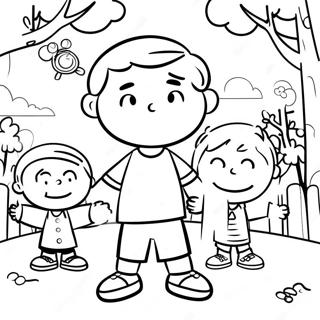 Bojanka Dnevnik Jednog Slabica Strip Scena 75887-18884