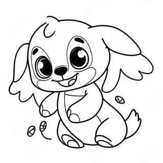 Srecna Bojanka Sa Stitom I Andelom 76016-18982