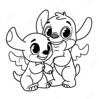 Srecna Bojanka Sa Stitom I Andelom 76016-18983