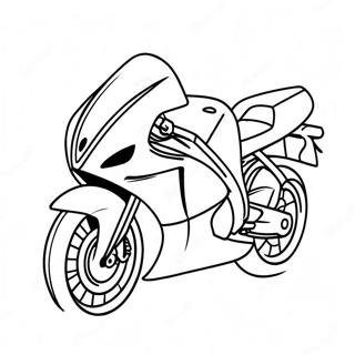 Bojanka Za Brzi Trkacki Bicikl 76118-19060