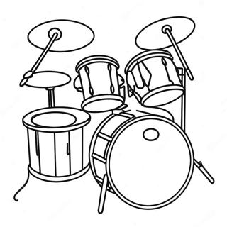 Veseli Bubnjevi Bojanka 76347-19239