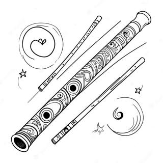 Magicna Flauta Bojanka 76348-19241