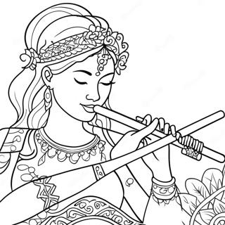 Magicna Flauta Bojanka 76348-19242