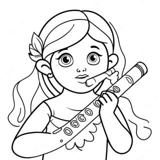 Magicna Flauta Bojanka 76348-19244