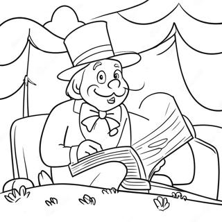 Avanturisticko Putovanje Kroz Ameriku Za Bojanje 76653 19478