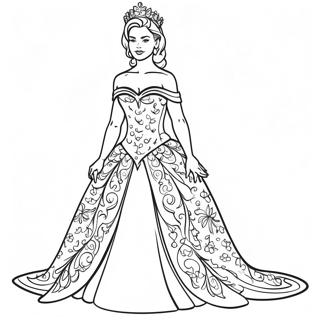 Kraljica Stranice za bojenje