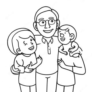 Bojanka Srecne Porodice Bez Droga 77371-20013