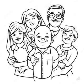 Bojanka Srecne Porodice Bez Droga 77371-20015