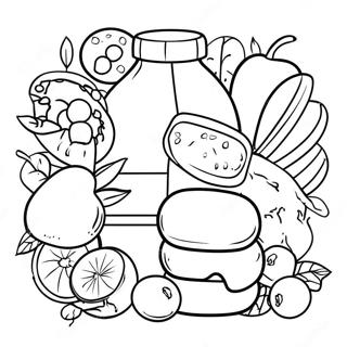 Bojanka Zdravih Izbora Bez Droga 77372-20017