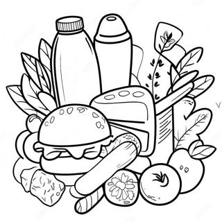 Bojanka Zdravih Izbora Bez Droga 77372-20018