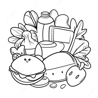 Bojanka Zdravih Izbora Bez Droga 77372-20019