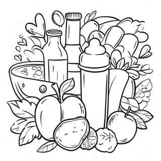 Bojanka Zdravih Izbora Bez Droga 77372-20020