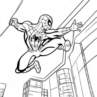 Bojanka Dinamicnog Spidermana 2099 U Letu 77396-20031